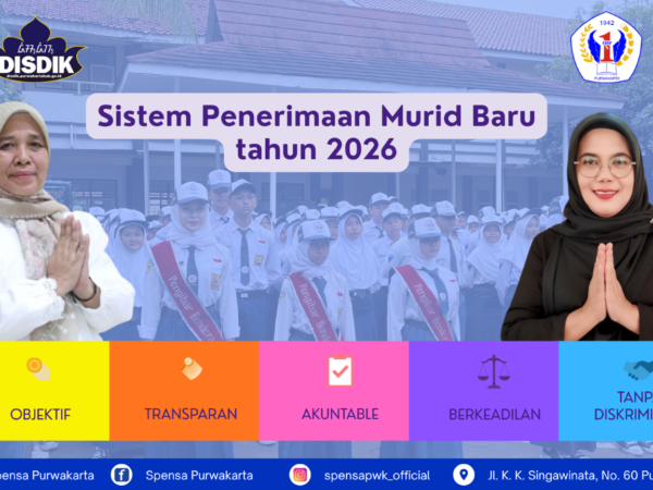 Sistem Penerimaan Murid Baru (SPMB) 2026