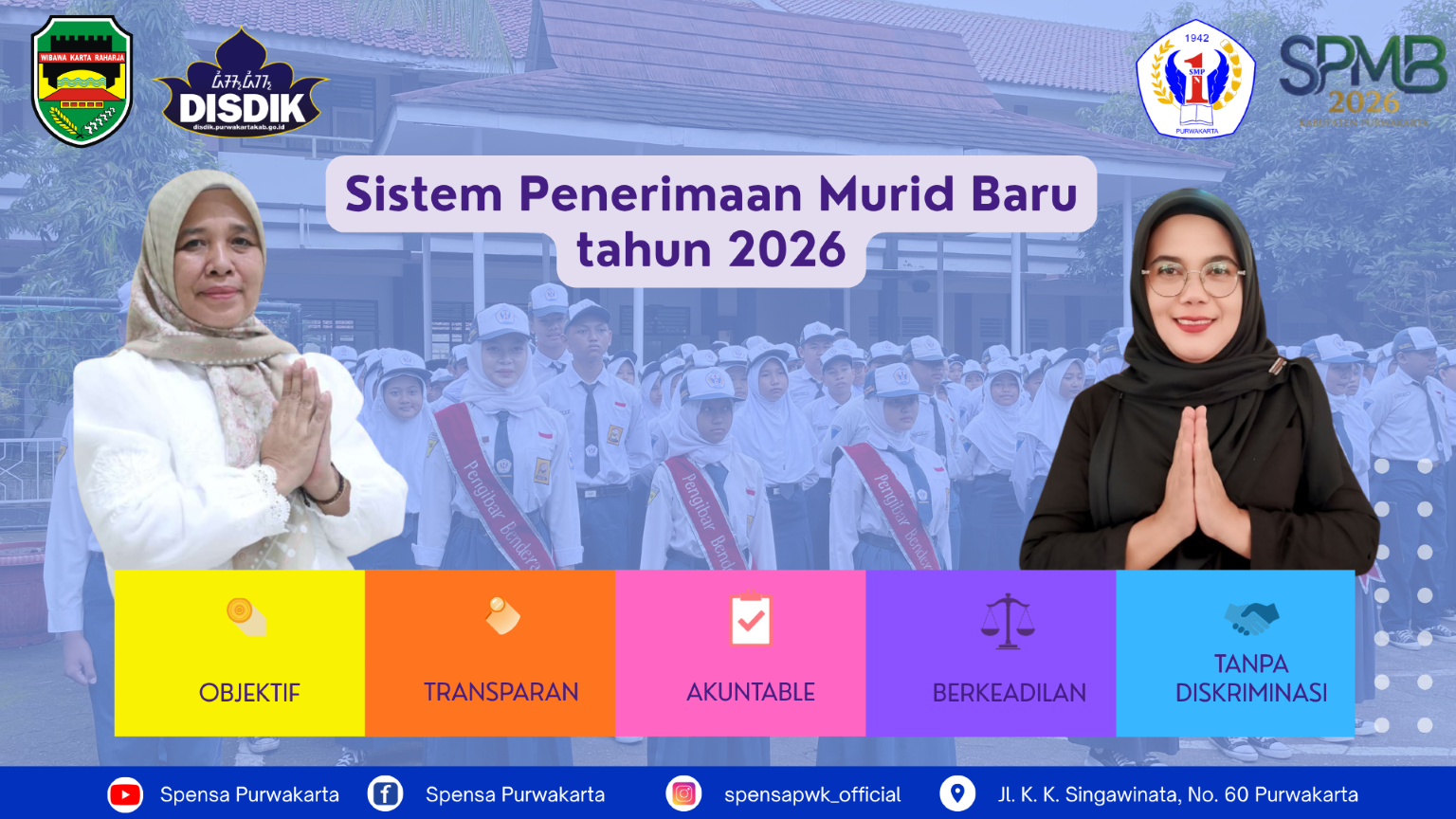 Sistem Penerimaan Murid Baru (SPMB) 2026